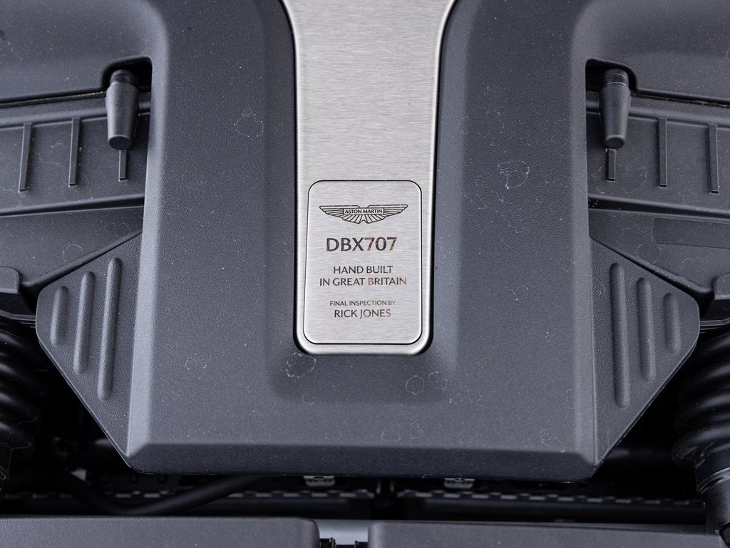 New 2025 Aston Martin DBX 707 image 59