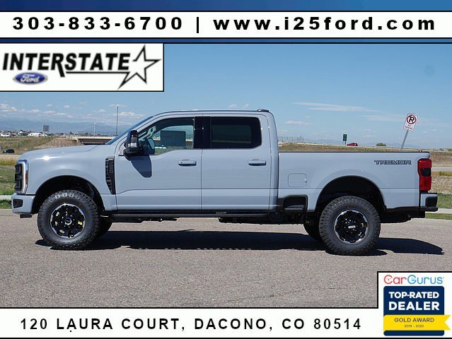 New 2026 Ford F250 Lariat image 2