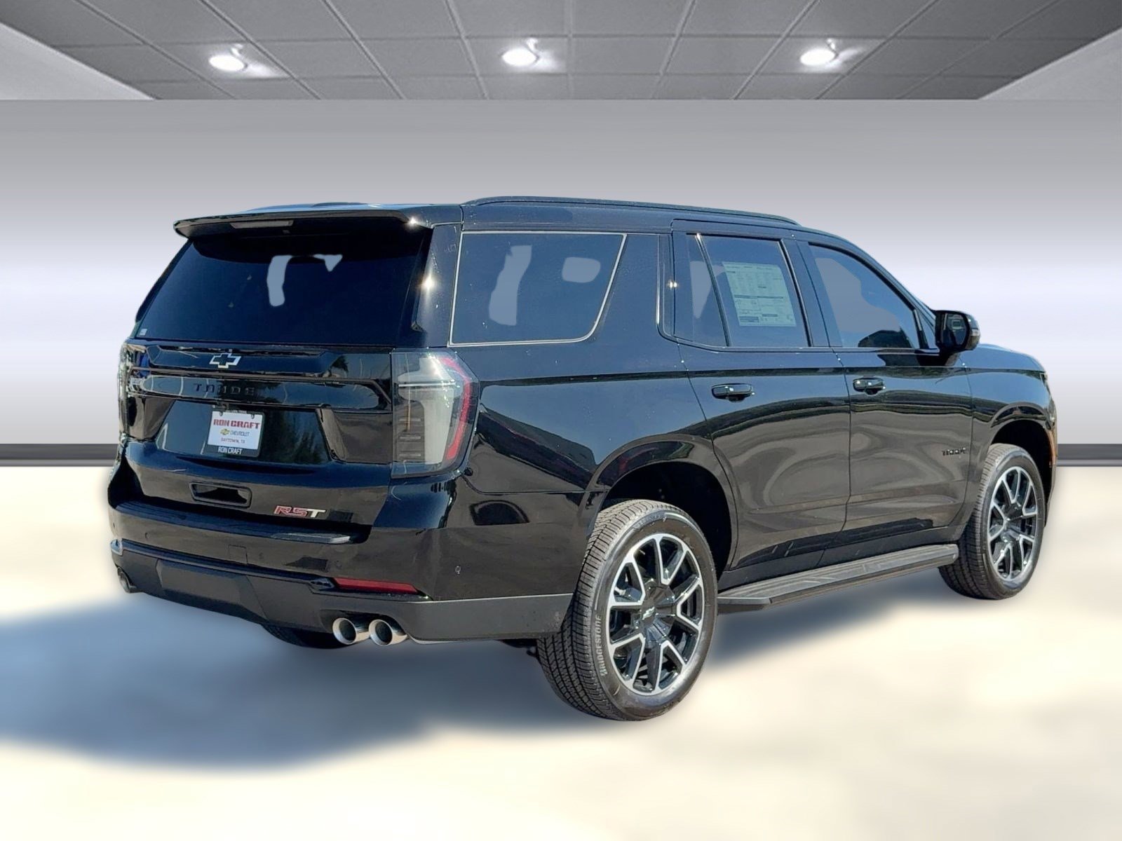 New 2026 Chevrolet Tahoe RST w/ Comfort Package image 9