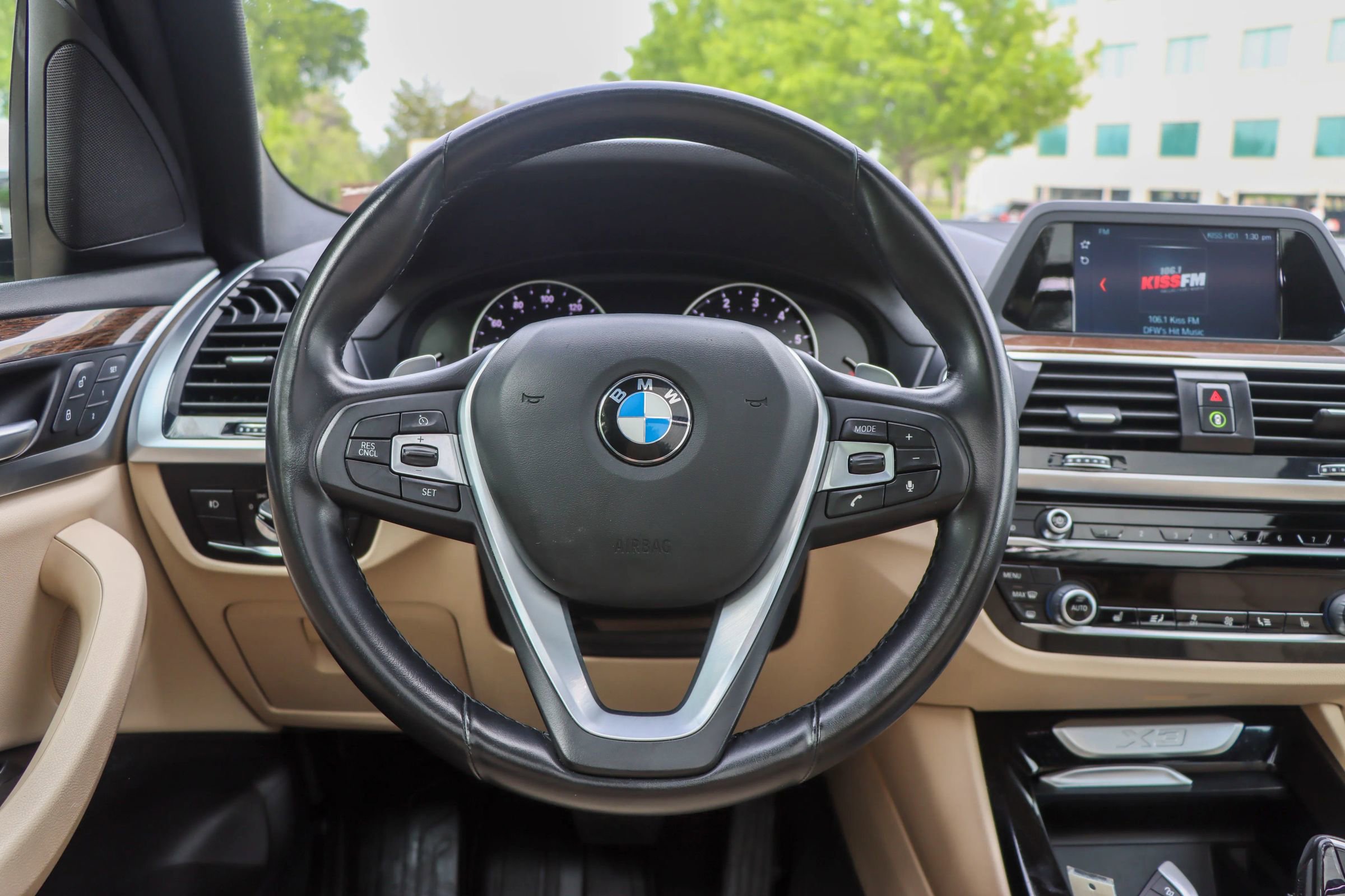 Used 2019 BMW X3 xDrive30i w/ Driving Assistance Package image 28