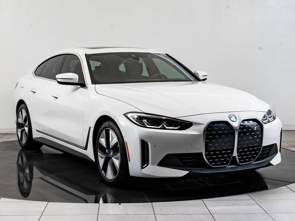 Used 2023 BMW i4 eDrive40 w/ Premium Package RWD image 12