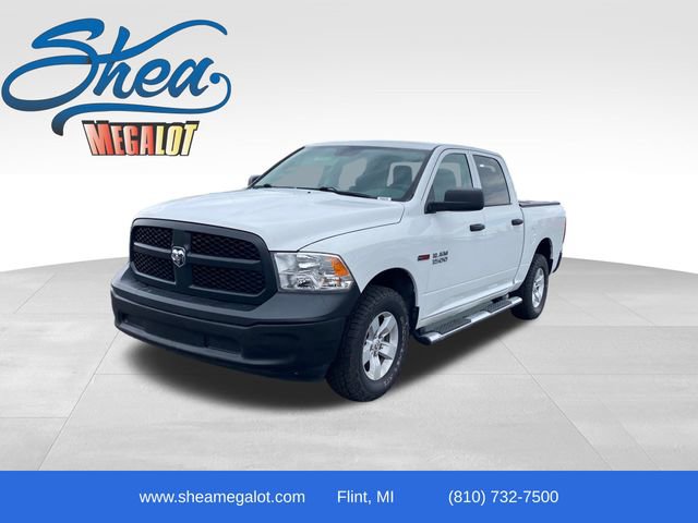 Used 2018 RAM 1500 Tradesman AWD/4WD 360° Tour