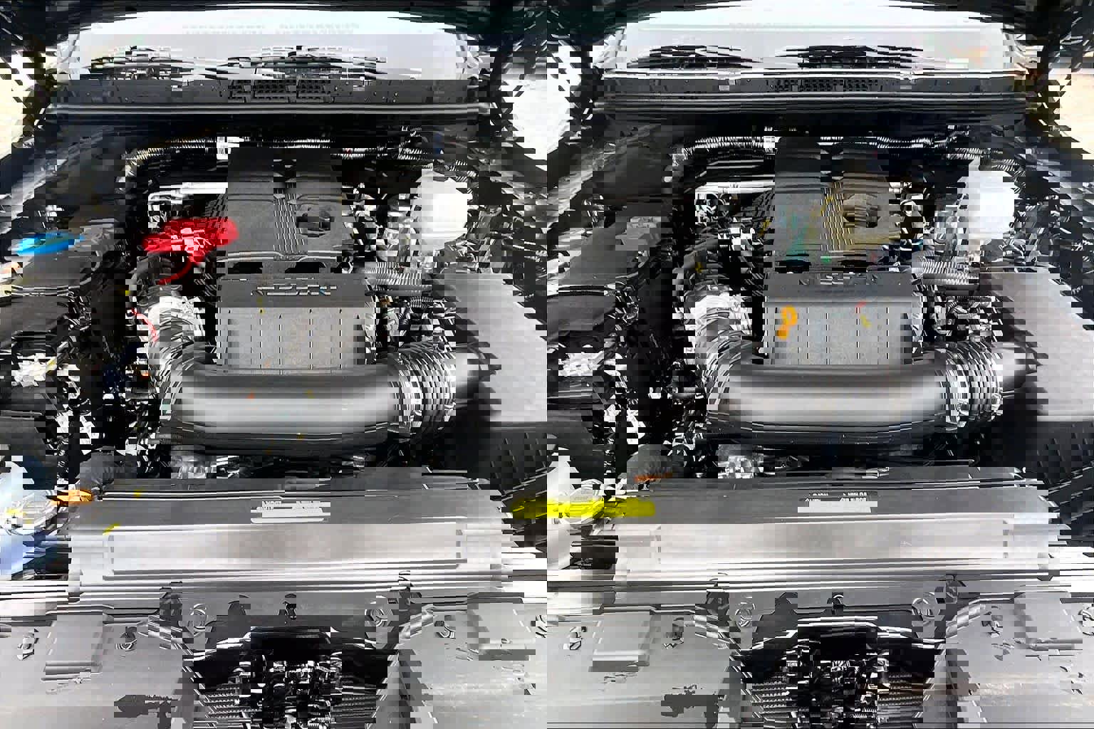 New 2026 Nissan Frontier Pro-X w/ Pro Premium Package image 16