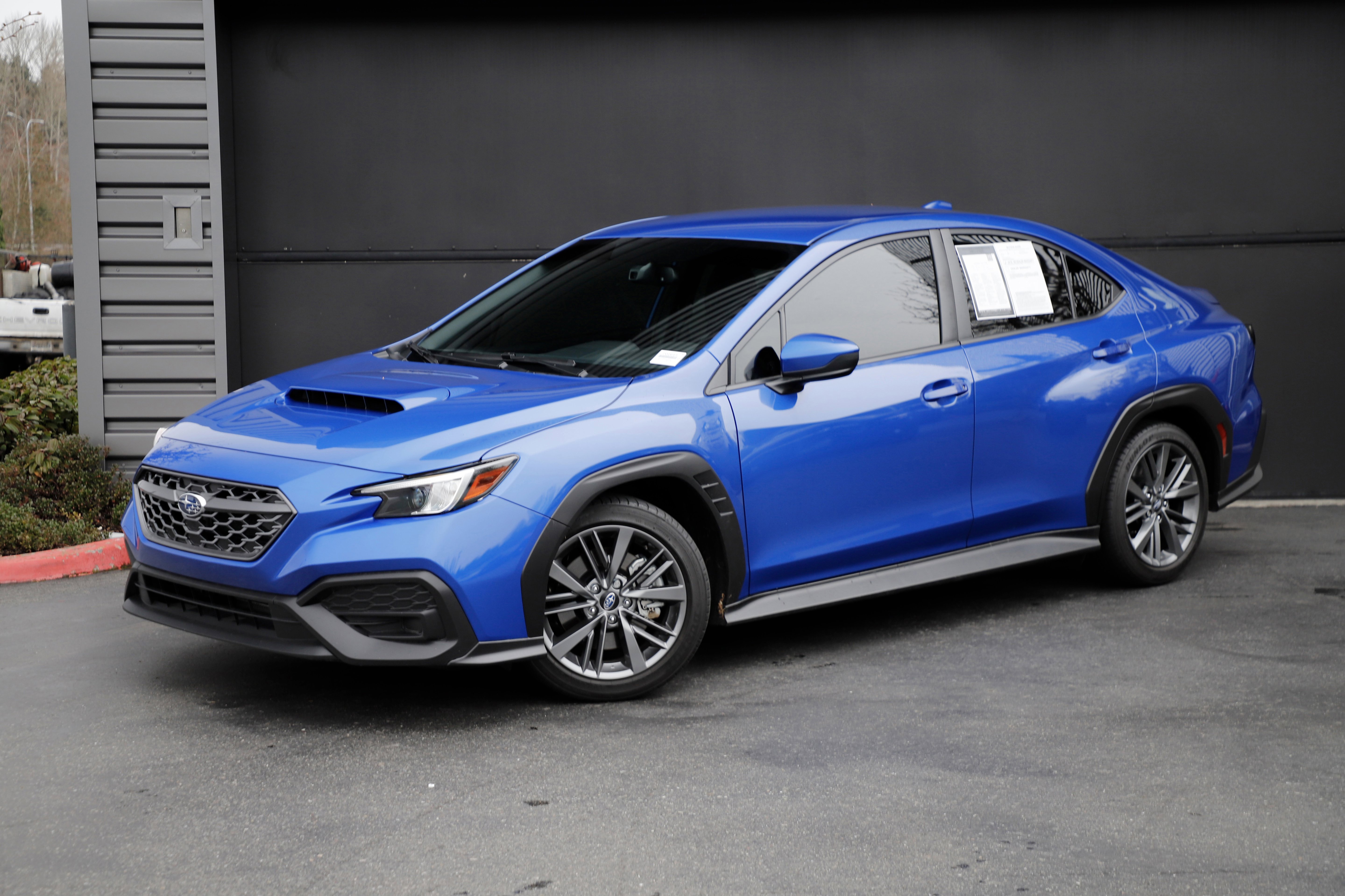 Used 2022 Subaru WRX