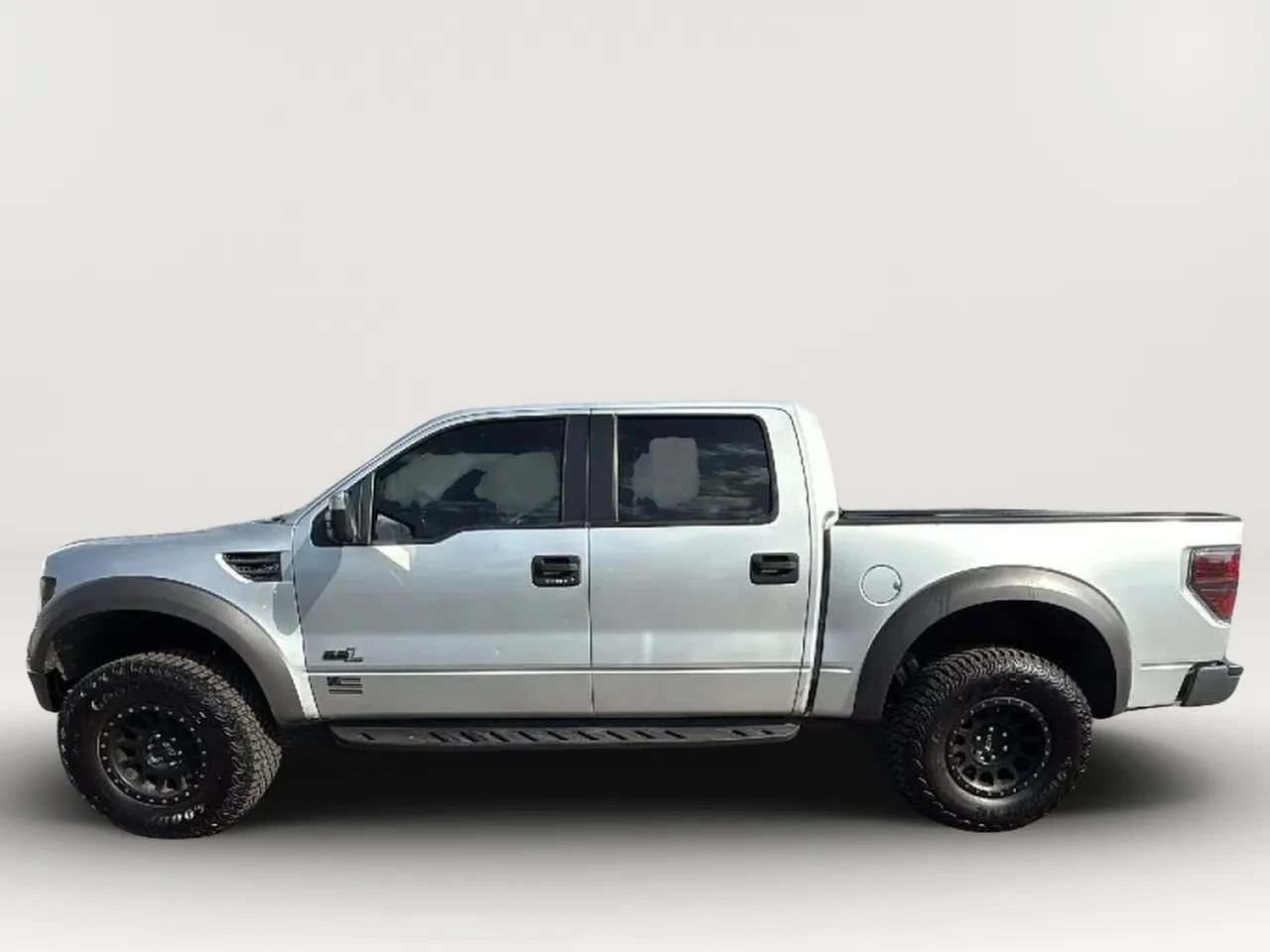 Used 2011 Ford F150 Raptor w/ Raptor Luxury Pkg AWD/4WD image 2