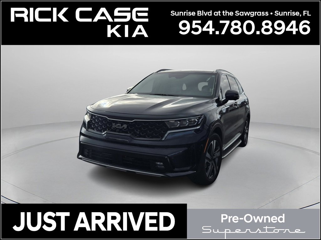 Used 2023 Kia Sorento SX Prestige image 1