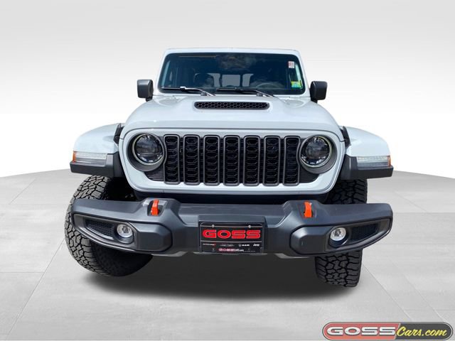 New 2026 Jeep Gladiator Mojave AWD/4WD image 2