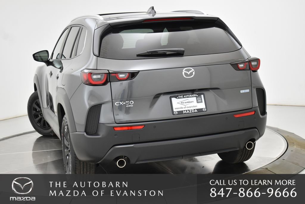 New 2026 MAZDA CX-50 2.5 Hybrid w/ Preferred Pkg image 7