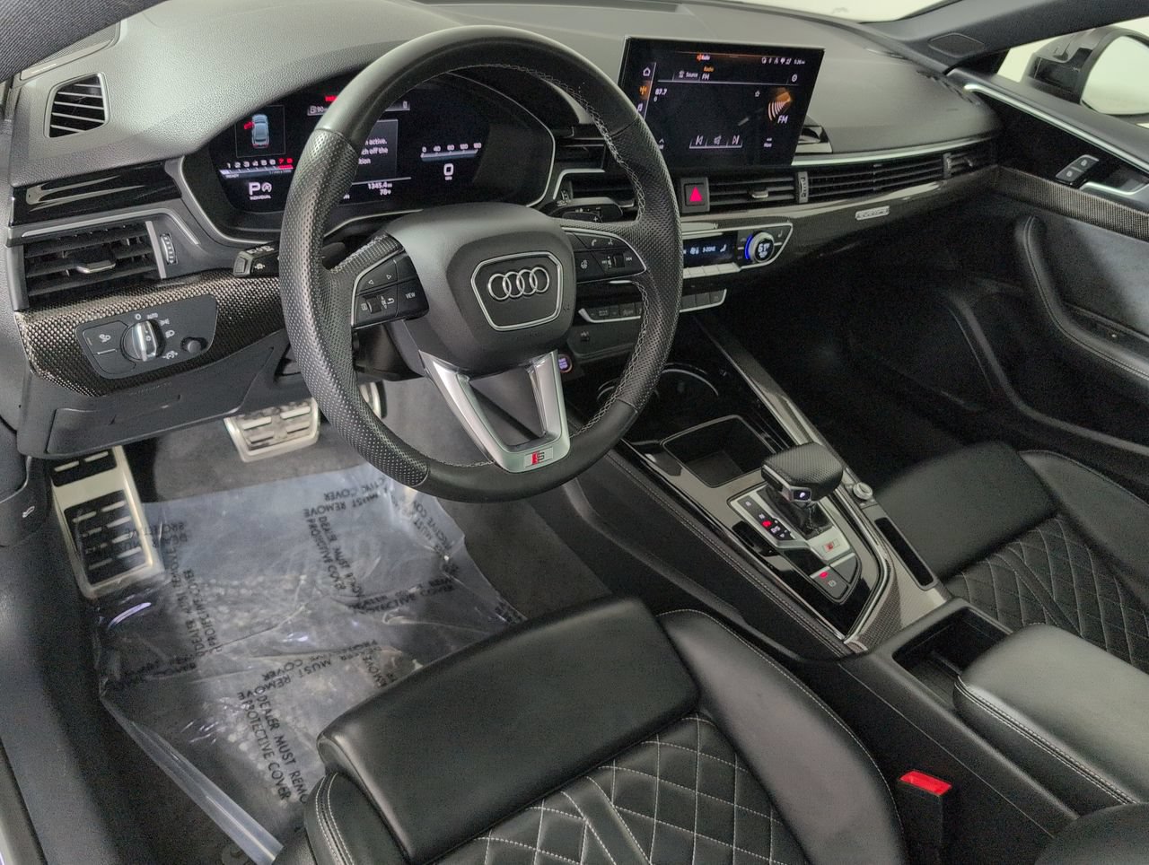 Used 2023 Audi S5 Premium Plus w/ Premium Plus Package AWD/4WD video 2