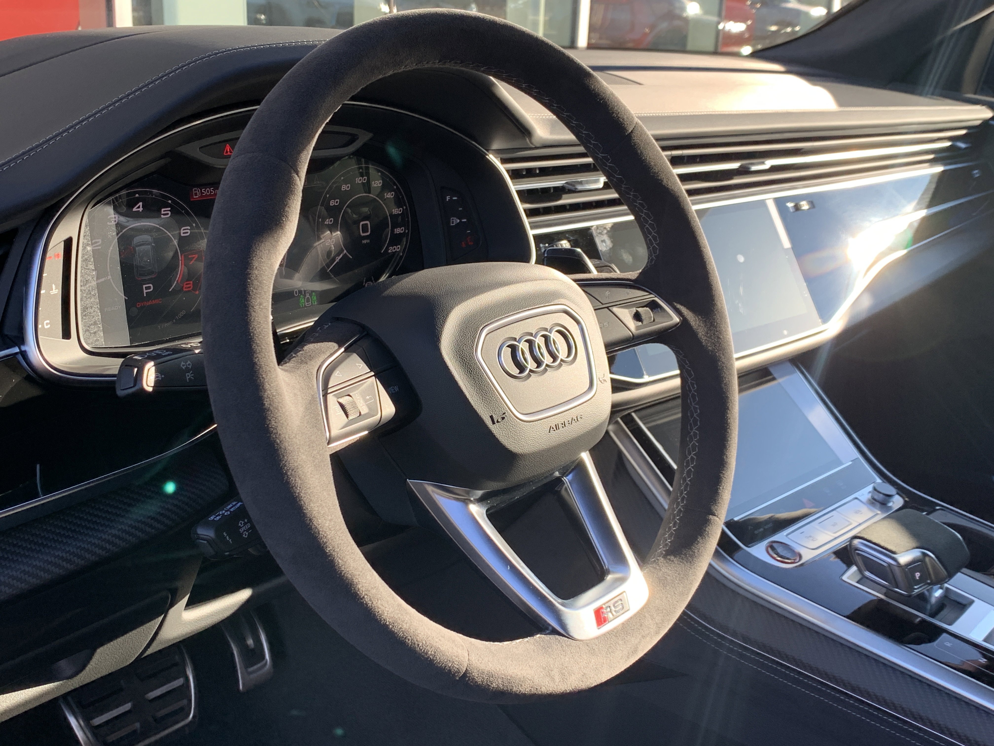 New 2026 Audi RS Q8 performance image 4