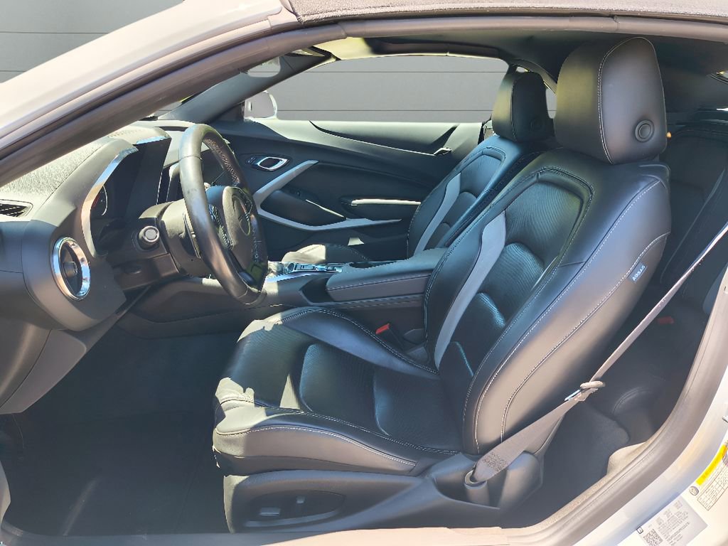 Used 2023 Chevrolet Camaro LT w/ RS Package image 17