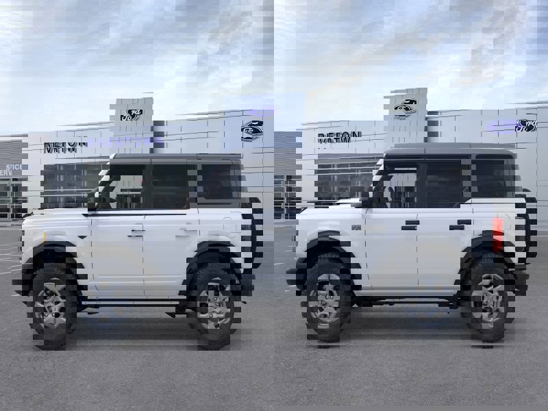 New 2025 Ford Bronco Big Bend image 28