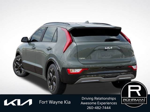 New 2026 Kia Niro Wind w/ Wind Preserve Package FWD image 4