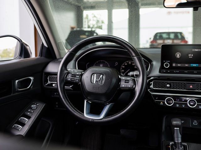 Used 2024 Honda Civic EX-L image 13