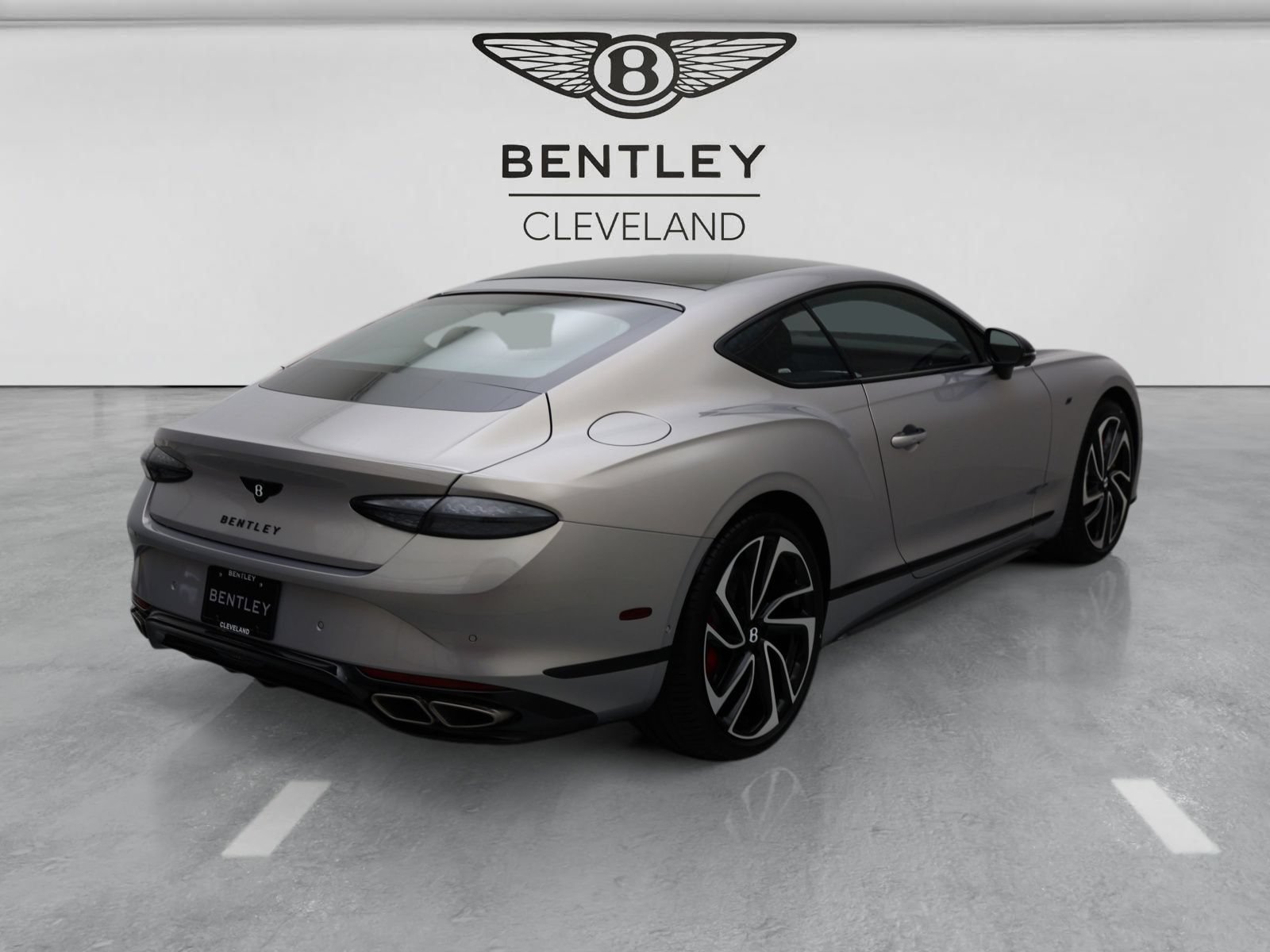New 2026 Bentley Continental GT AWD/4WD image 3