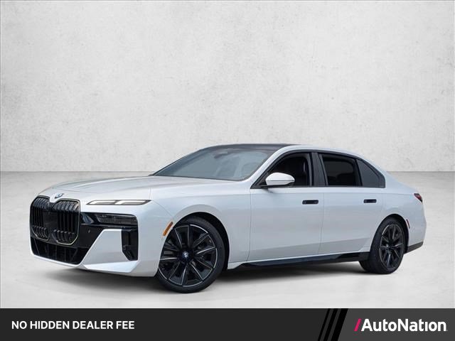 Used 2024 BMW 760i xDrive w/ Premium Package 2