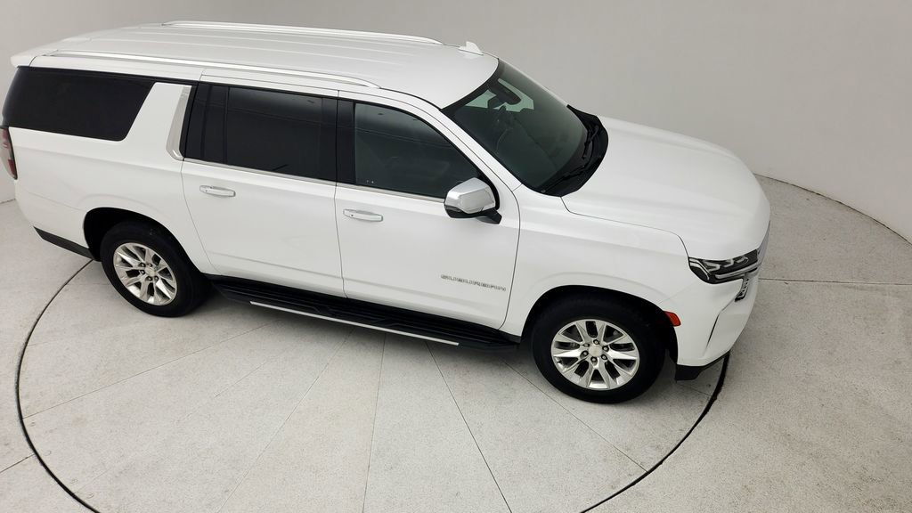 Certified 2022 Chevrolet Suburban Premier image 40