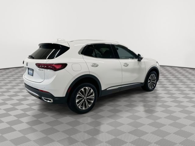 Certified 2025 Buick Envision Preferred image 11