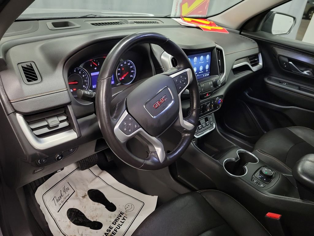 Used 2021 GMC Terrain SLT w/ Elevation Edition image 13