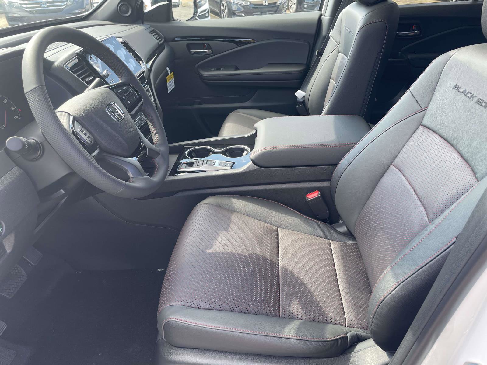 New 2026 Honda Ridgeline Black Edition image 8