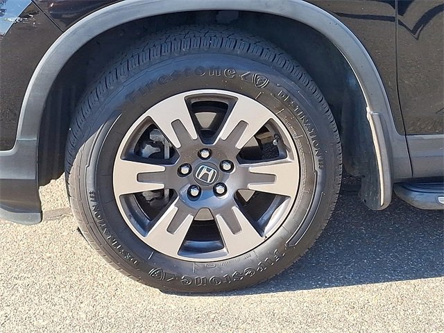 Used 2017 Honda Ridgeline RTL-T image 26