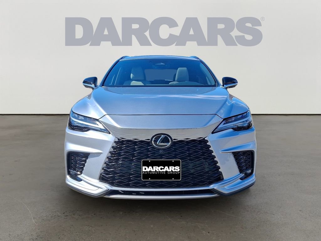 Used 2025 Lexus RX 350 F Sport w/ Convenience Package image 2