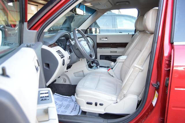 Used 2012 Ford Flex SEL w/ Equipment Group Order Code image 57