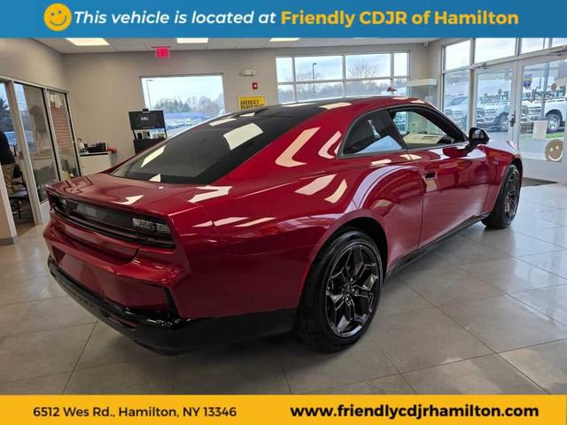 New 2026 Dodge Charger R/T image 5