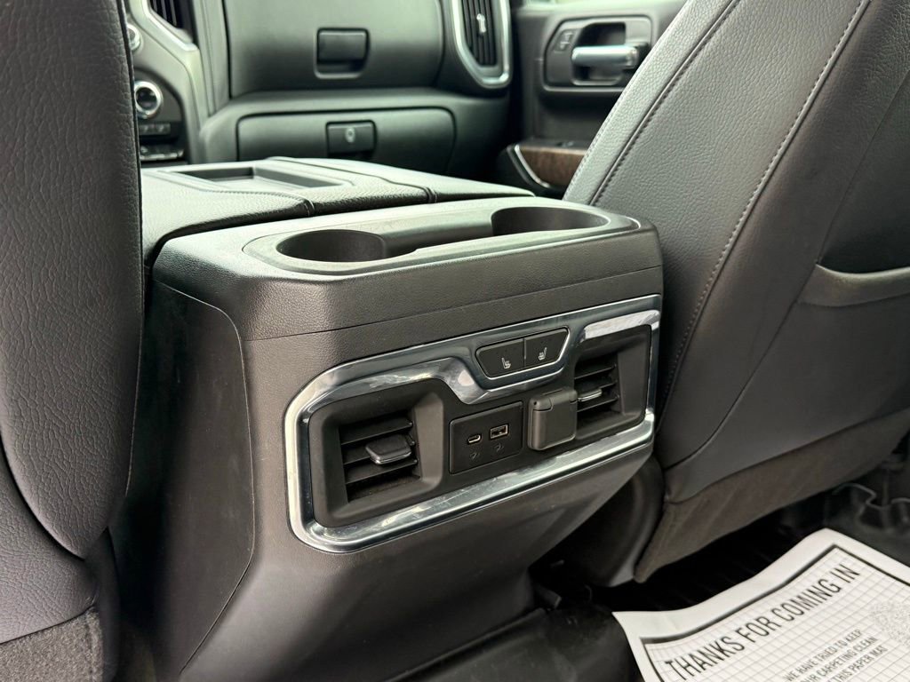 Used 2021 GMC Sierra 1500 Denali AWD/4WD image 19