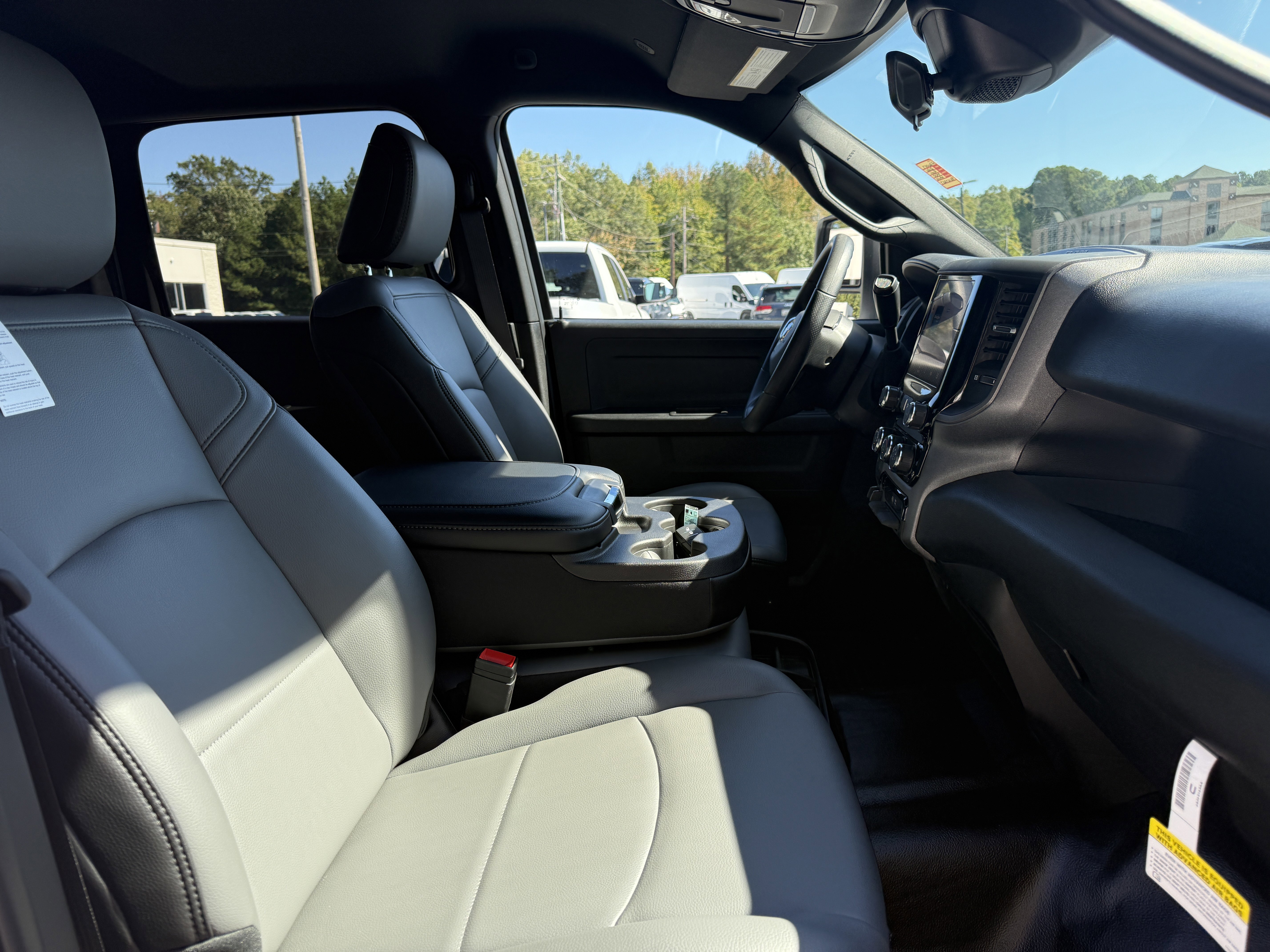 New 2026 RAM 3500 Tradesman image 14