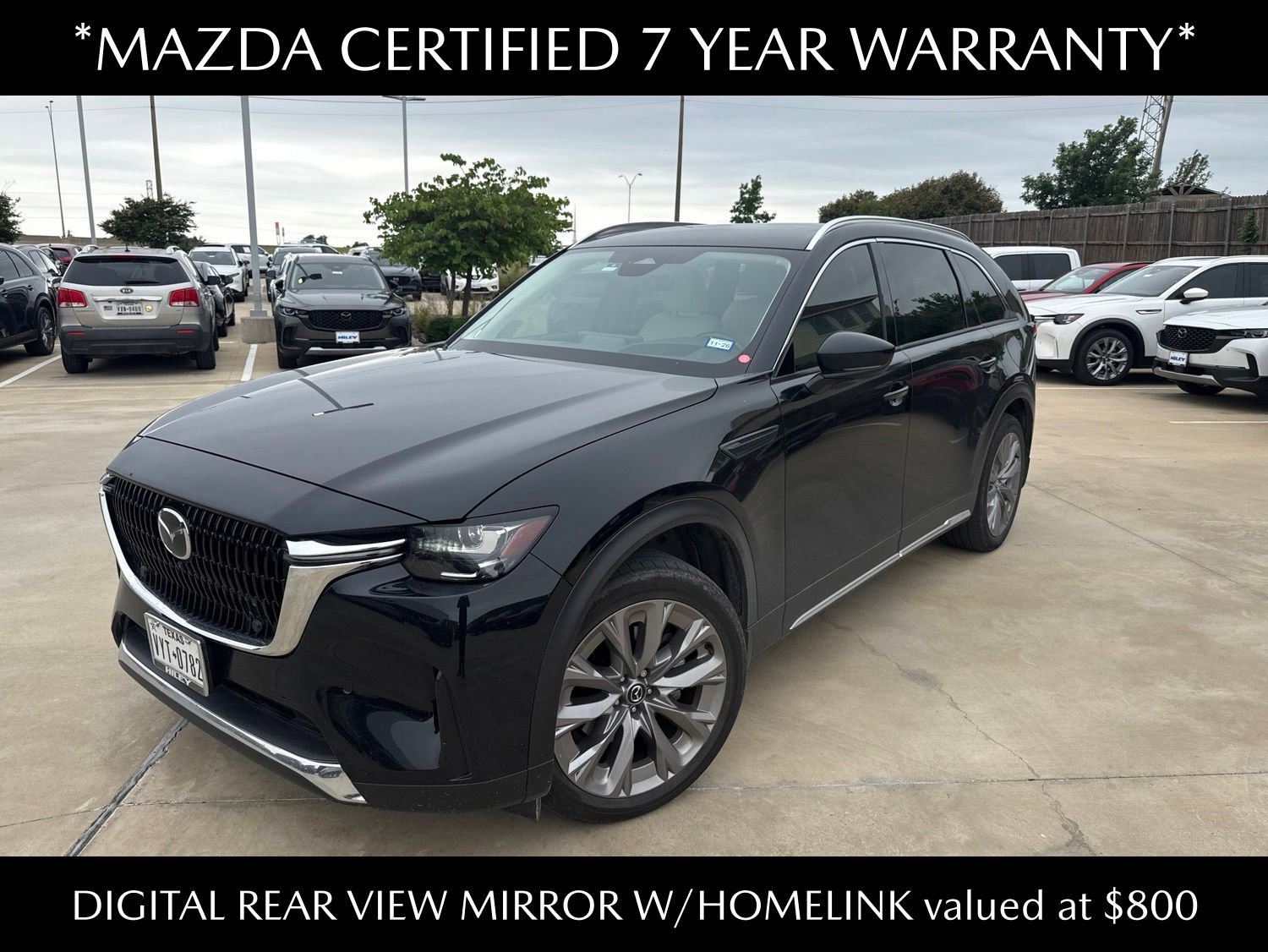 Used 2024 MAZDA CX-90 3.3 Turbo w/ Premium Plus Pkg