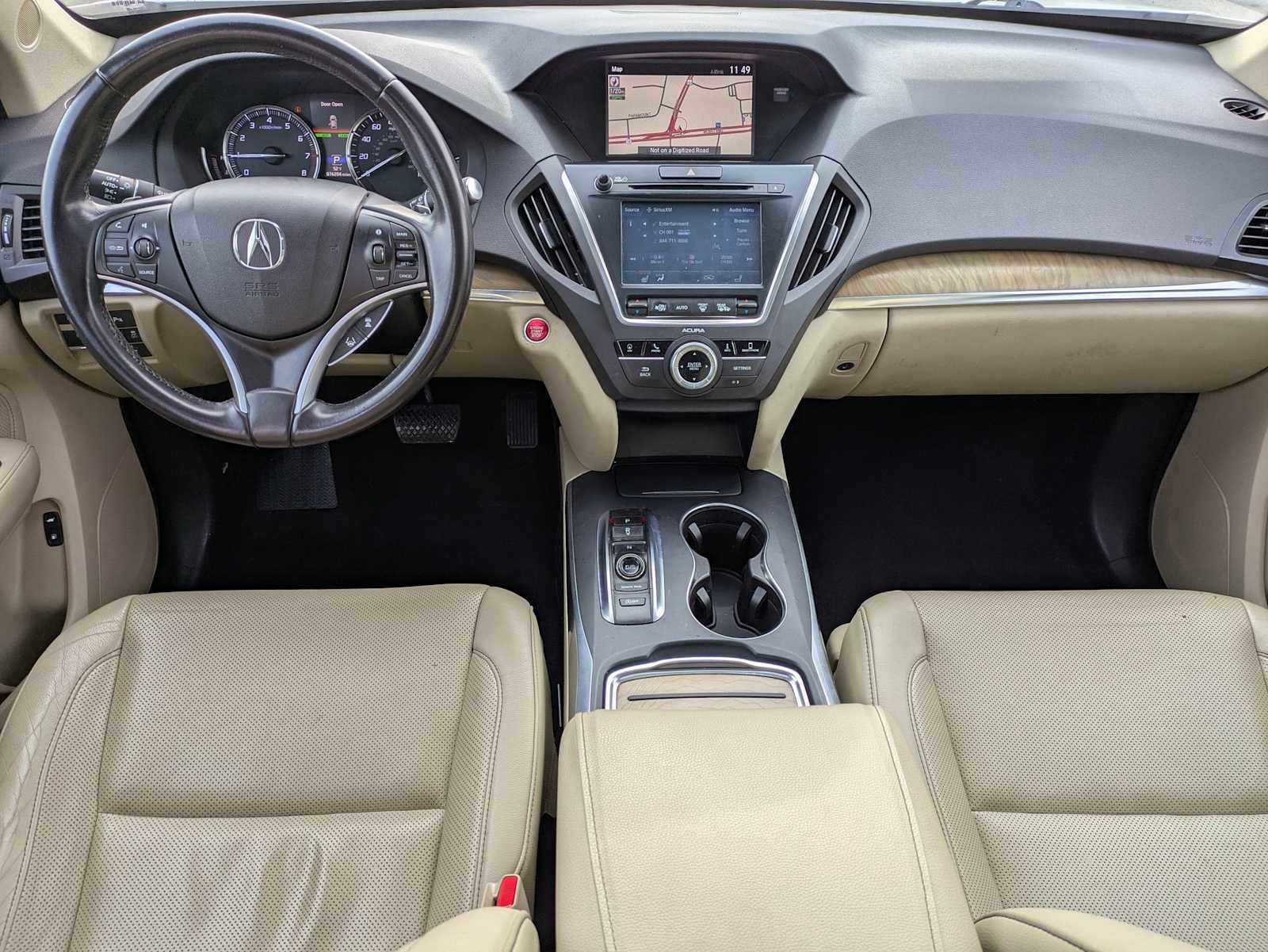 Used 2019 Acura MDX SH-AWD w/ Technology Package image 14