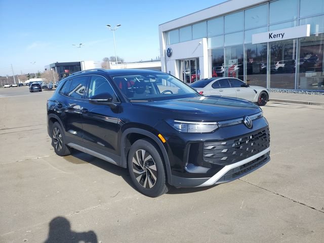 New 2026 Volkswagen Tiguan S image 5