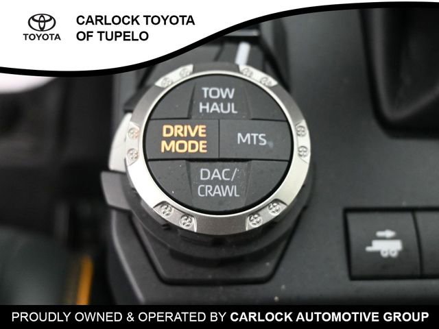 Used 2025 Toyota Tacoma Trailhunter image 18