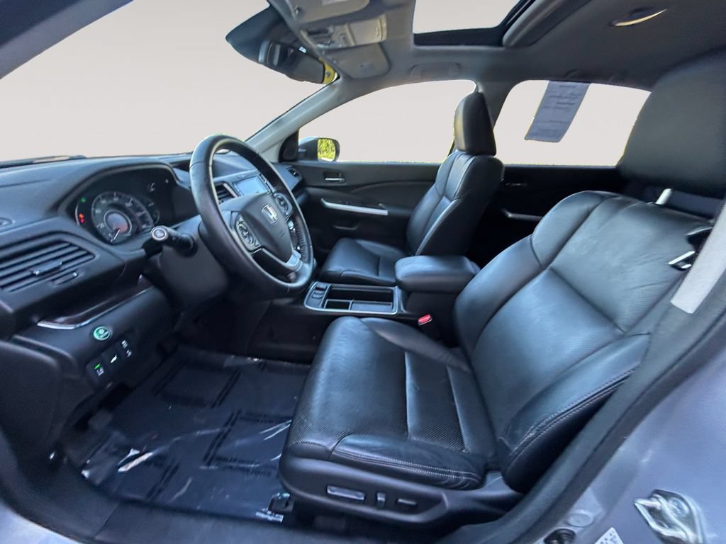 Used 2015 Honda CR-V Touring image 9