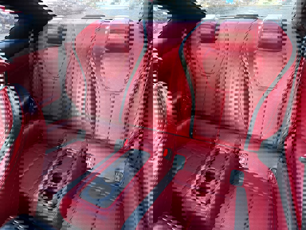 Used 2021 INFINITI Q60 Red Sport 400 AWD/4WD image 32