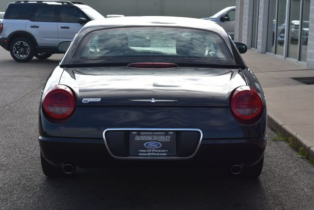 Used 2002 Ford Thunderbird RWD image 8
