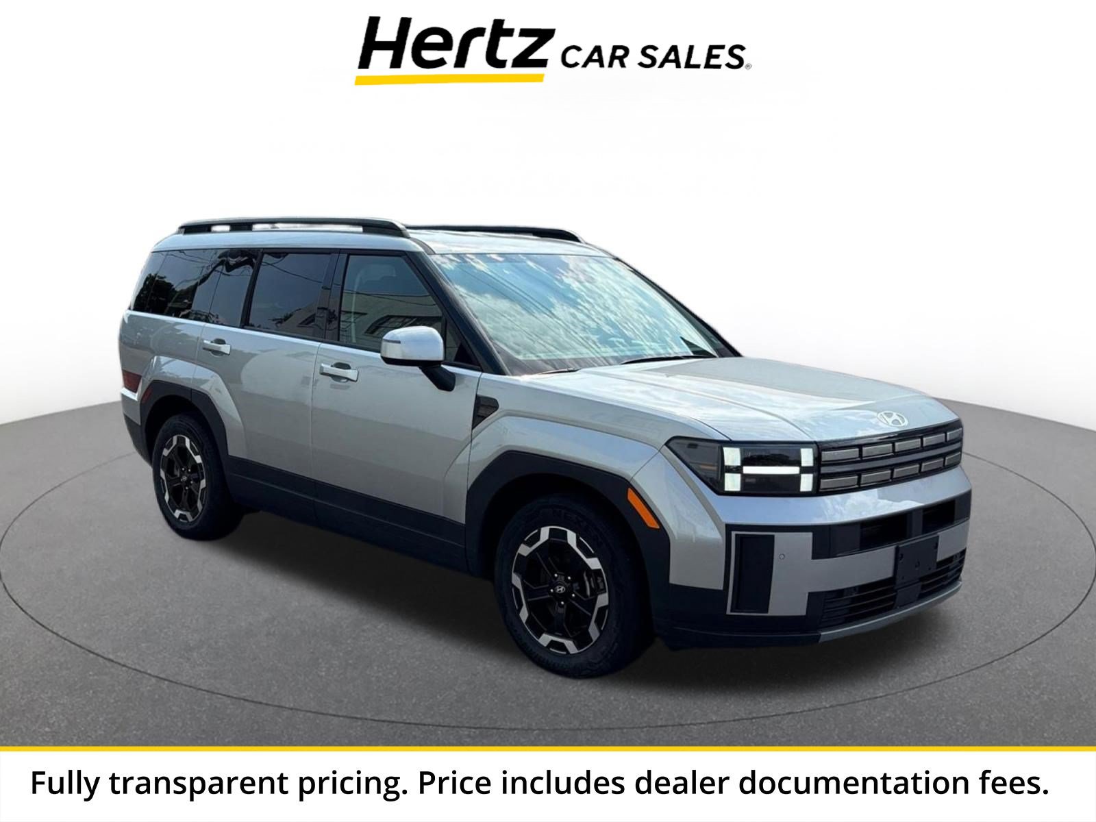 Used 2026 Hyundai Santa Fe SEL