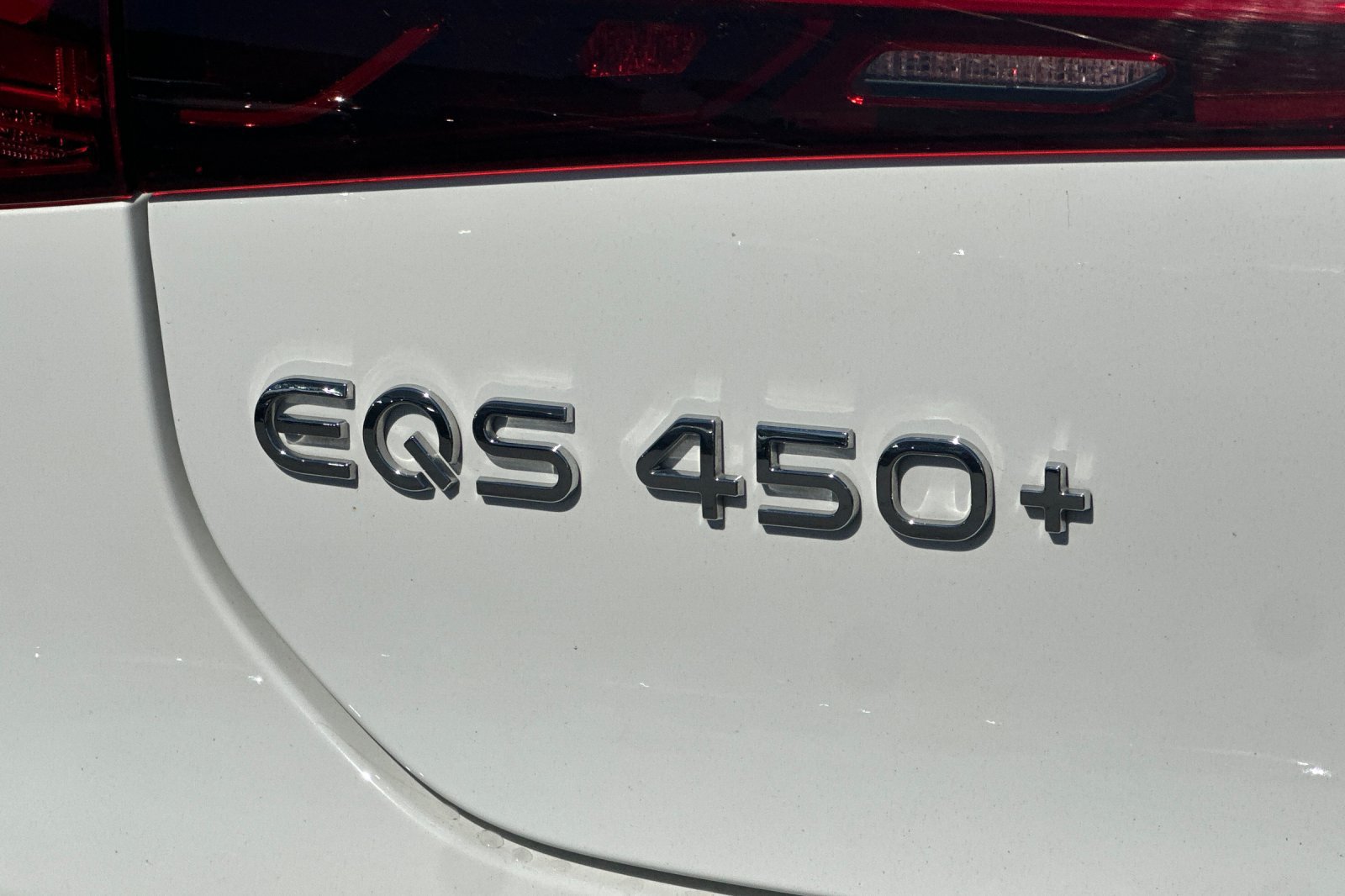 Used 2022 Mercedes-Benz EQS 450+ Sedan w/ Winter Package image 49