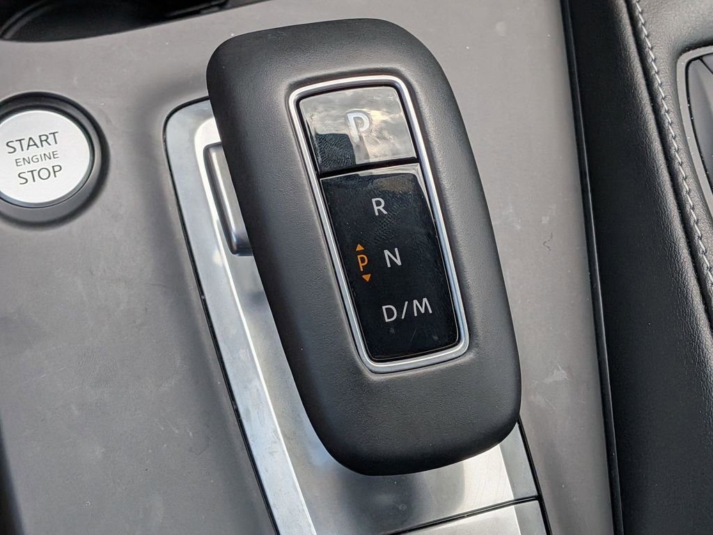 Used 2025 INFINITI QX50 Pure image 18