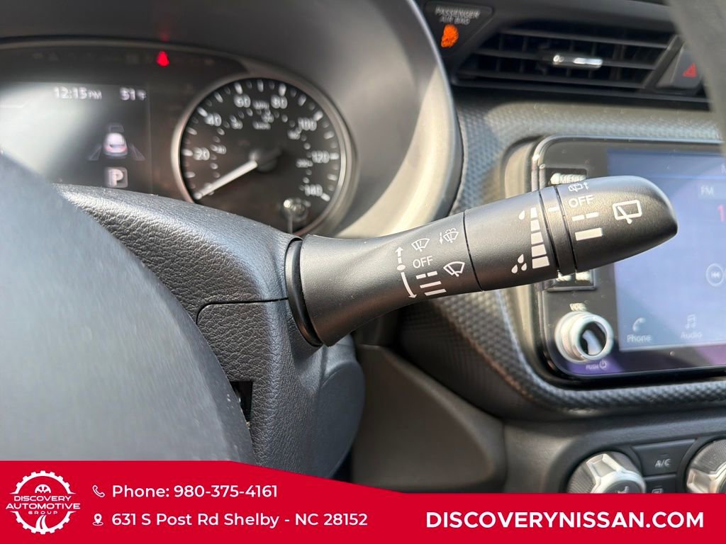 Certified 2024 Nissan Kicks SV image 24