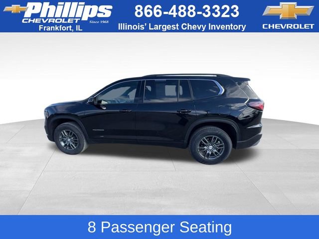 Certified 2025 GMC Acadia Elevation image 6