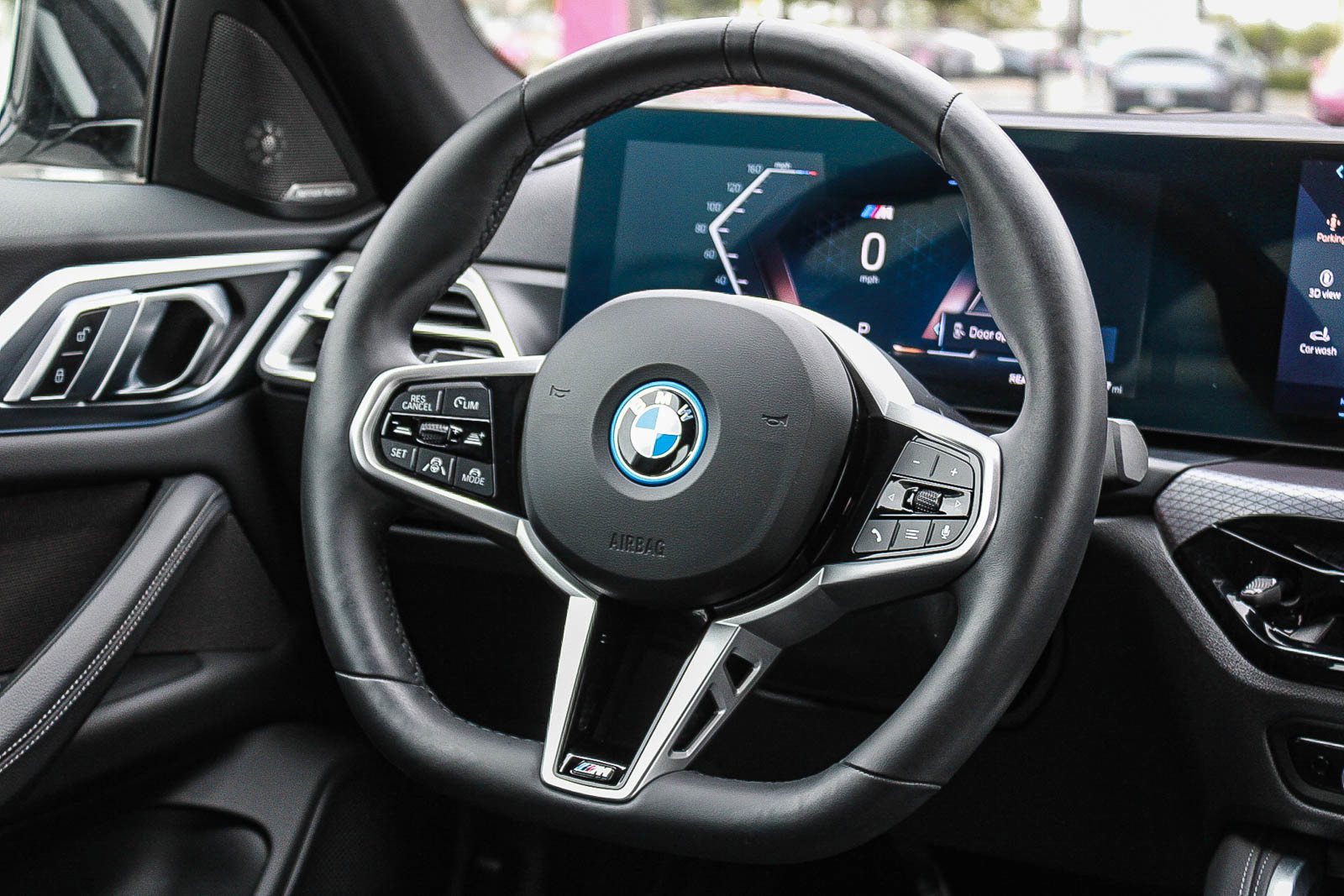 Certified 2025 BMW i4 xDrive40i w/ M Sport Package AWD/4WD image 15