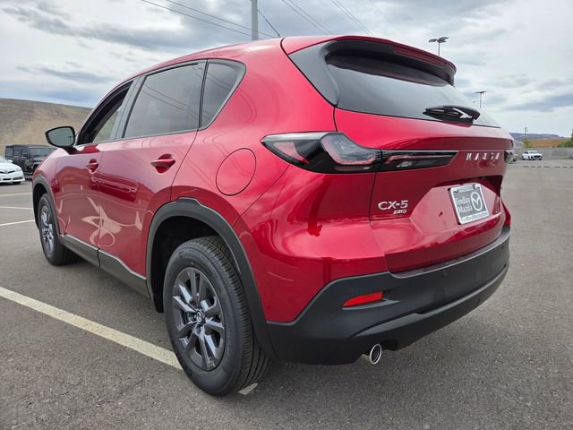 New 2026 MAZDA CX-5 Select AWD/4WD image 3