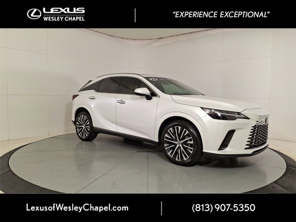 Used 2024 Lexus RX 350 Premium Plus image 1
