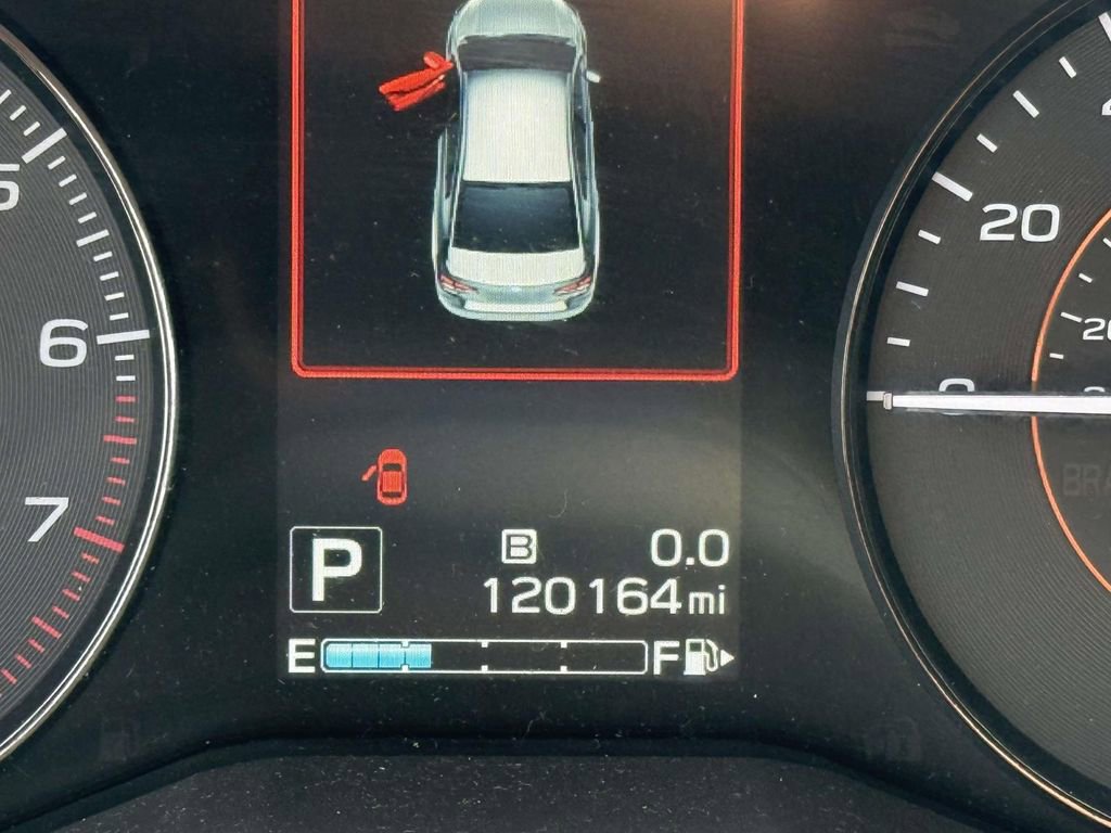 Used 2018 Subaru Crosstrek 2.0i Premium w/ Eyesight System image 14