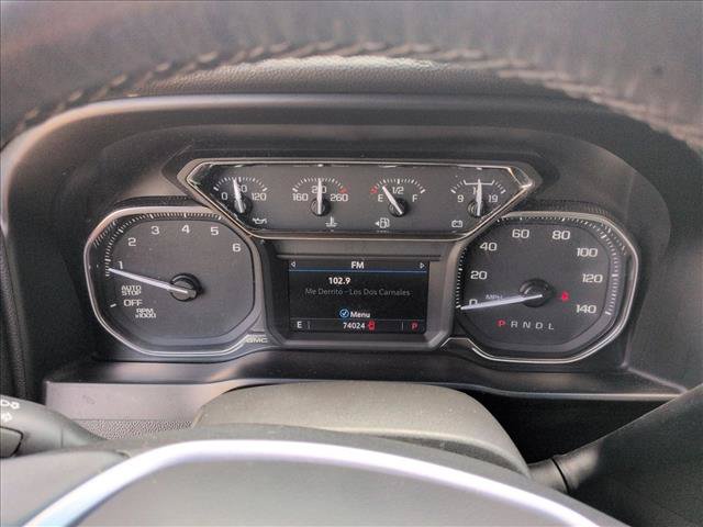 Used 2020 GMC Sierra 1500 SLT RWD image 11