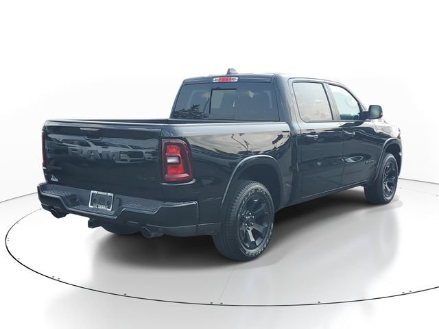 New 2026 RAM 1500 Big Horn AWD/4WD image 4