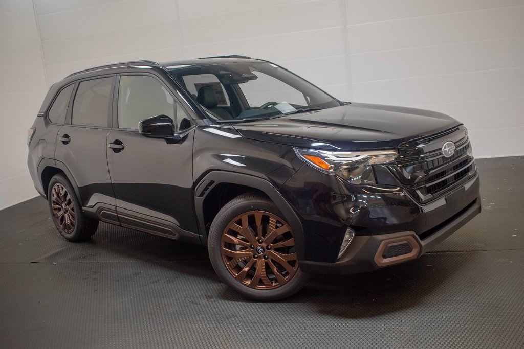 New 2025 Subaru Forester Sport image 1