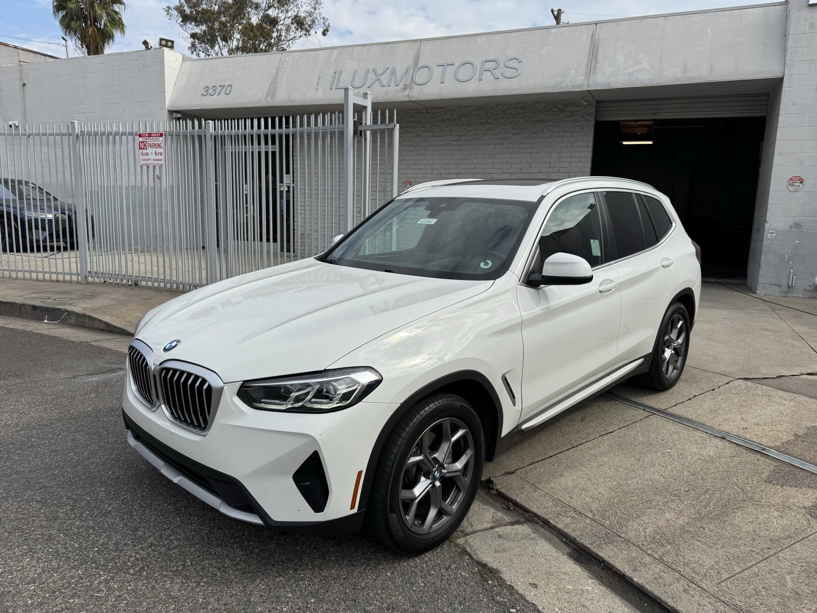 Used 2024 BMW X3 sDrive30i w/ Premium Package